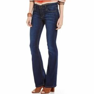 Joe's Jeans Bootcut Dark Wash Jeans